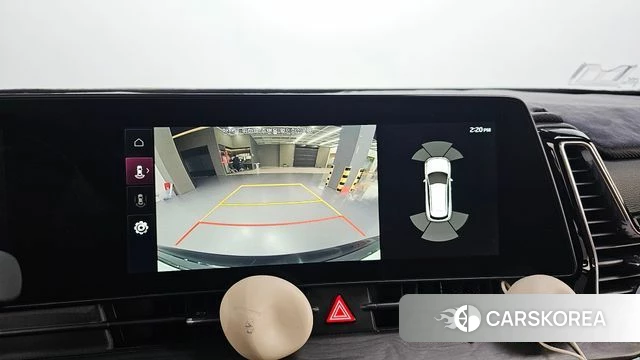 Kia Sportage 5th Generation 2021 Белый из Кореи, фото 4