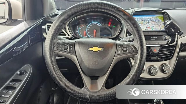 Chevrolet (GM Daewoo) The New Spark 2021 Жемчужный цвет из Кореи, фото 4