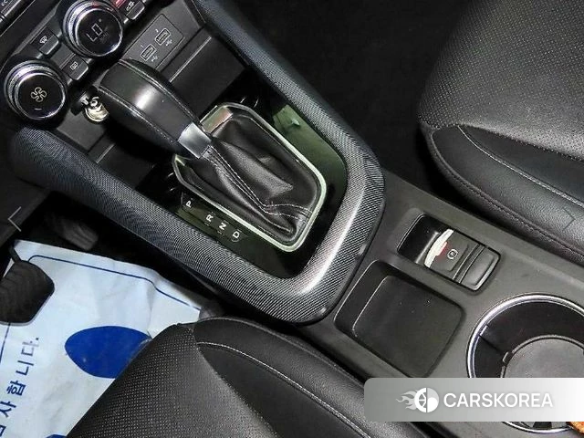 Renault Korea (Samsung) XM3 2020 Белый из Кореи, фото 4