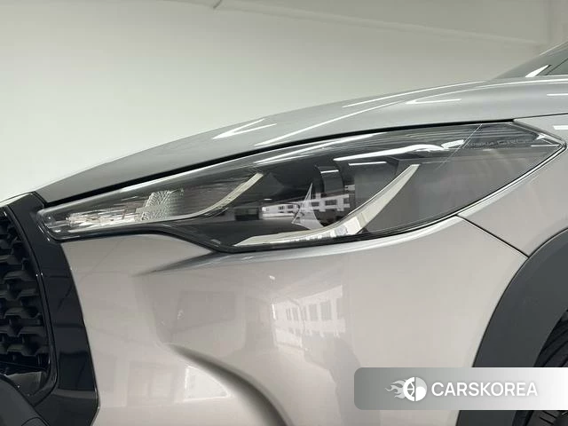 Toyota Corolla 2024 Серебристо-серый из Китая, фото 4