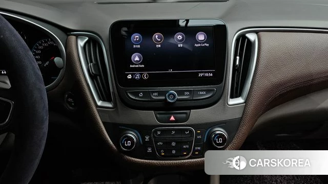 Chevrolet (GM Daewoo) The New Malibu 2019 Белый из Кореи, фото 4