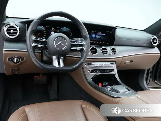 Mercedes-Benz E-Class 2022 Черный из Китая, фото 4