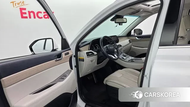 Hyundai Palisade 2020 Белый из Кореи, фото 4