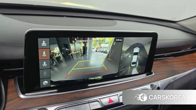 Kia More K9 2018 Черный из Кореи, фото 4