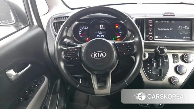 Kia The New Ray 2020 Белый из Кореи, фото 4