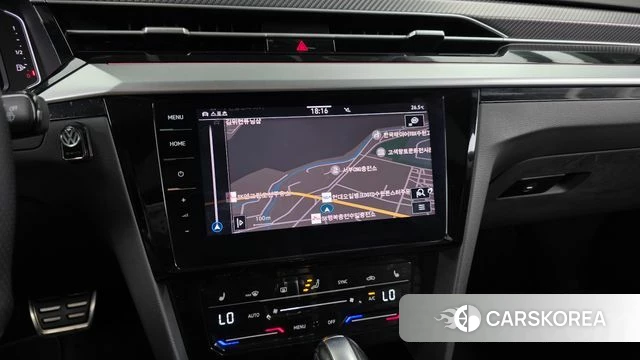 Volkswagen Arteon 2022 Серебряный из Кореи, фото 4