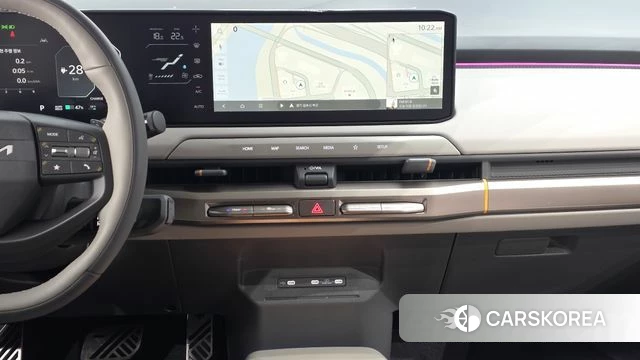 Kia EV3 2026 Белый из Кореи, фото 4