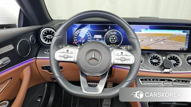 Mercedes-Benz E-Class W213 2020 Белый из Кореи, фото 4
