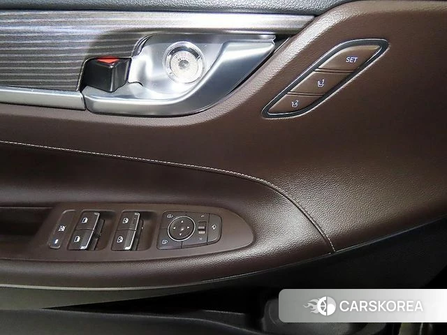 Hyundai Grandeur IG 2018 Черный из Кореи, фото 4