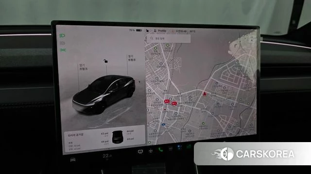 Tesla Model Y 2026 Серый из Кореи, фото 4