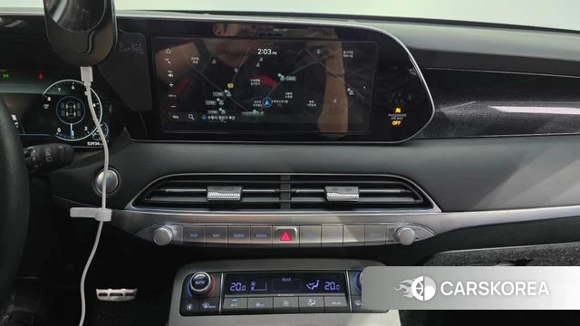 Hyundai Palisade 2020 Белый из Кореи, фото 4