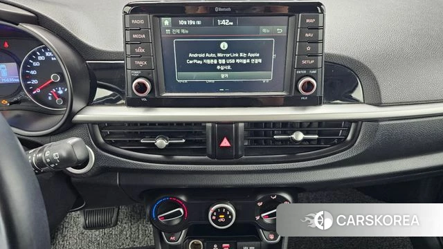 Kia All New Morning (JA) 2018 Белый из Кореи, фото 4