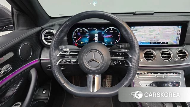 Mercedes-Benz E-Class W213 2020 Серый из Кореи, фото 4
