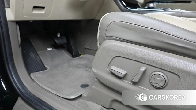 Kia Carnival 4th generation 2021 Черный из Кореи, фото 4