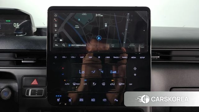 Hyundai Staria 2023 Серый из Кореи, фото 4