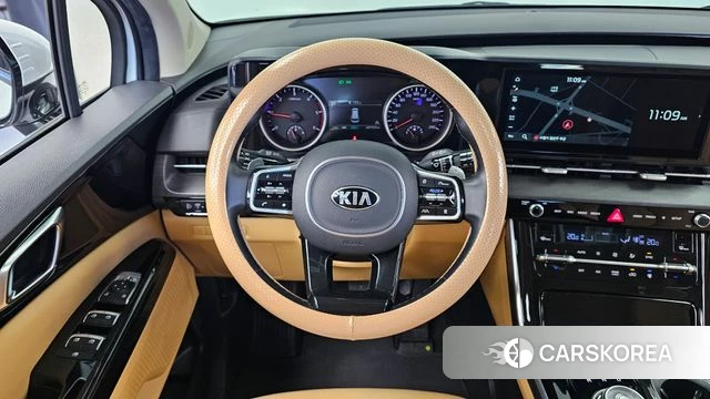 Kia Carnival 4th generation 2020 Белый из Кореи, фото 4