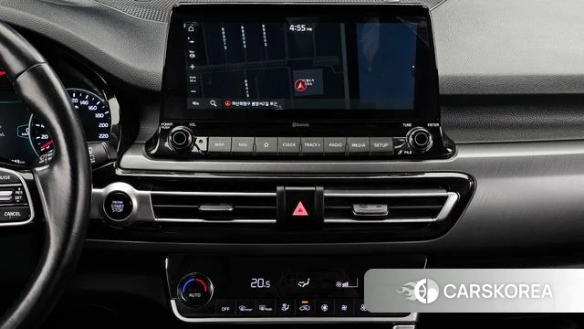 Kia Seltos 2020 Белый из Кореи, фото 4
