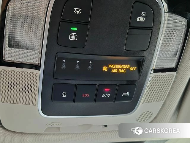 Hyundai Tucson Hybrid (NX4) 2020 Красный из Кореи, фото 4