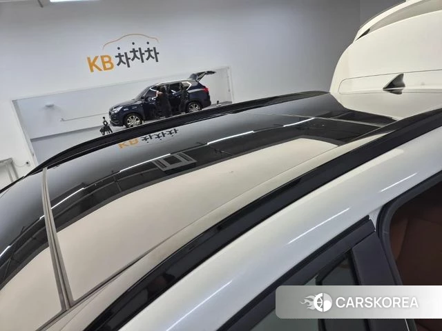Kia Sportage 5th Generation 2021 Белый из Кореи, фото 4