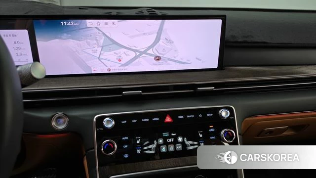 Genesis GV80 2024 Белый из Кореи, фото 4