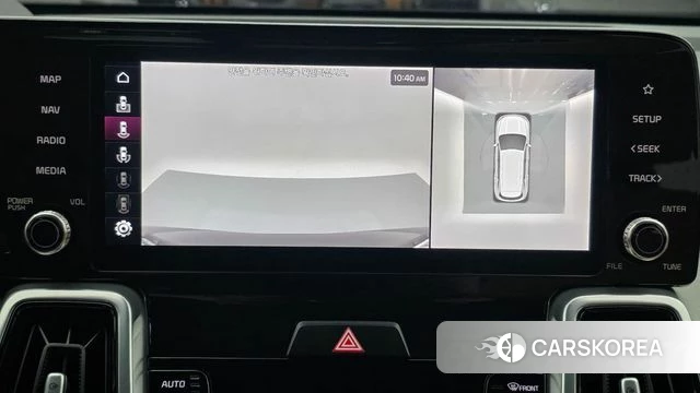 Kia Sorento 4th Generation 2023 Серый из Кореи, фото 4