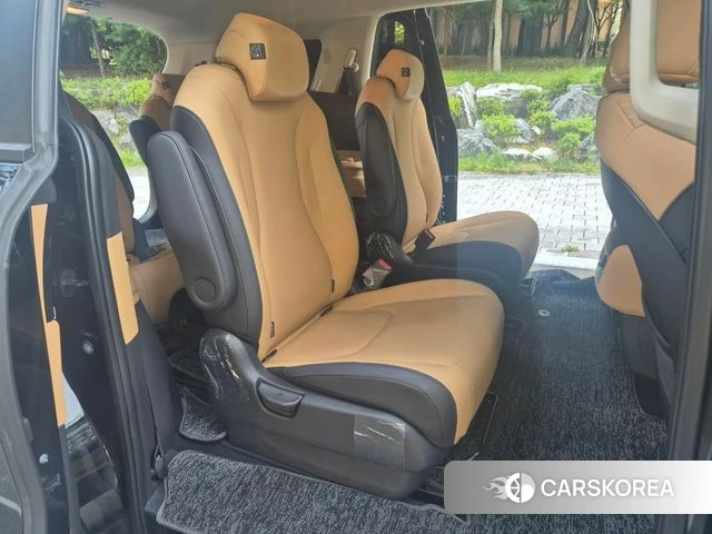 Kia Carnival 4th generation 2022 Черный из Кореи, фото 4