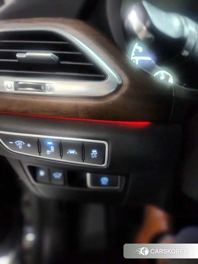 Genesis G90 2020 Черный из Кореи, фото 4