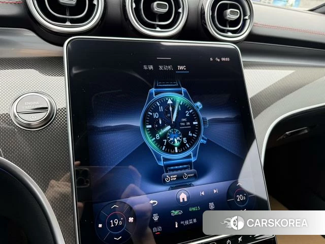 Mercedes-Benz AMG CLE 2025 Черный из Китая, фото 4