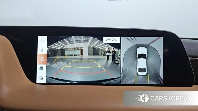 Genesis G90 (RS4) 2022 Черный из Кореи, фото 4