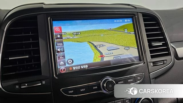 Renault Korea (Samsung) The New QM6 2023 Белый из Кореи, фото 4