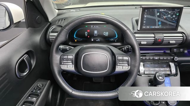 Hyundai Casper 2022 Белый из Кореи, фото 4
