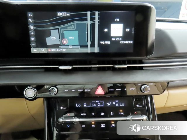 Kia Carnival 4th generation 2021 Белый из Кореи, фото 4