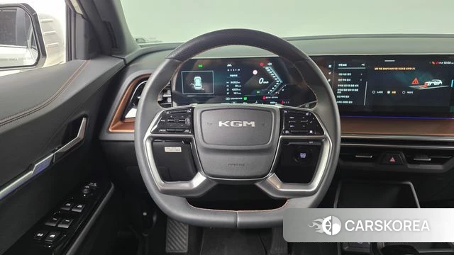 Ssangyong The New Torres 2026 Белый из Кореи, фото 4
