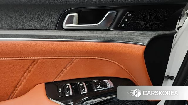 Kia The New K5 3rd generation 2023 Белый из Кореи, фото 4