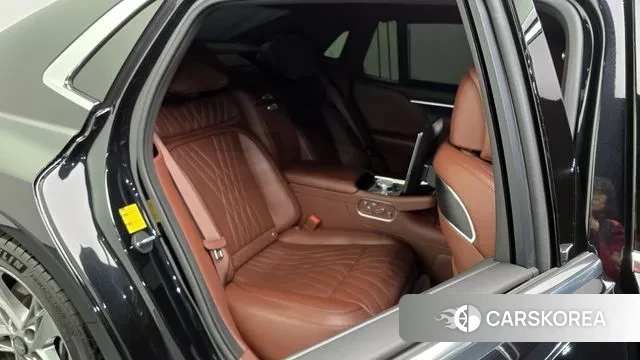 Genesis G90 (RS4) 2022 Черный из Кореи, фото 4