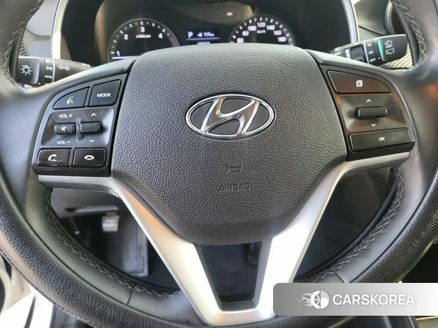 Hyundai All New Tucson 2019 Черный из Кореи, фото 4