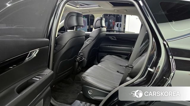 Genesis GV80 2021 Черный из Кореи, фото 4