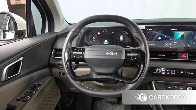 Kia The New Carnival 4th Generation 2024 Белый из Кореи, фото 4