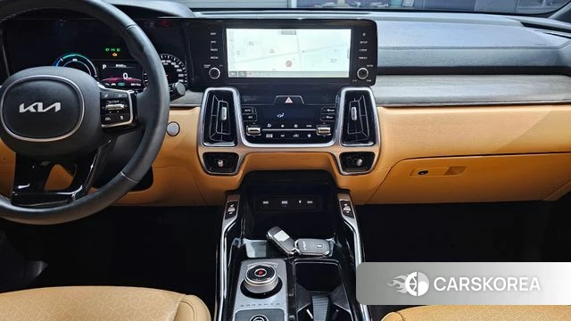 Kia Sorento 4th Generation 2023 Белый из Кореи, фото 4