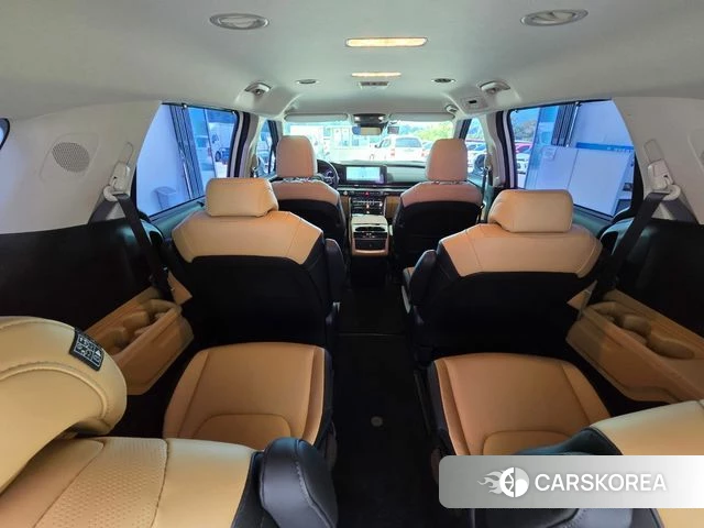 Kia Carnival 4th generation 2020 Белый из Кореи, фото 4