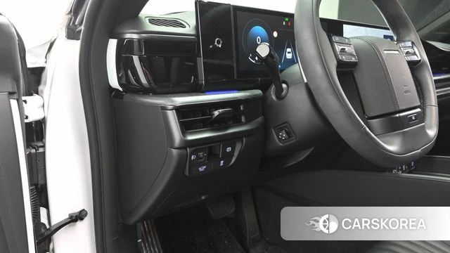 Hyundai Grandeur (GN7) 2024 Белый из Кореи, фото 4