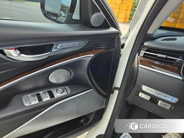 Kia More K9 2019 Белый из Кореи, фото 4