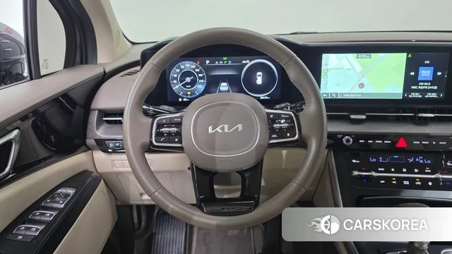 Kia Carnival 4th generation 2023 Серый из Кореи, фото 4