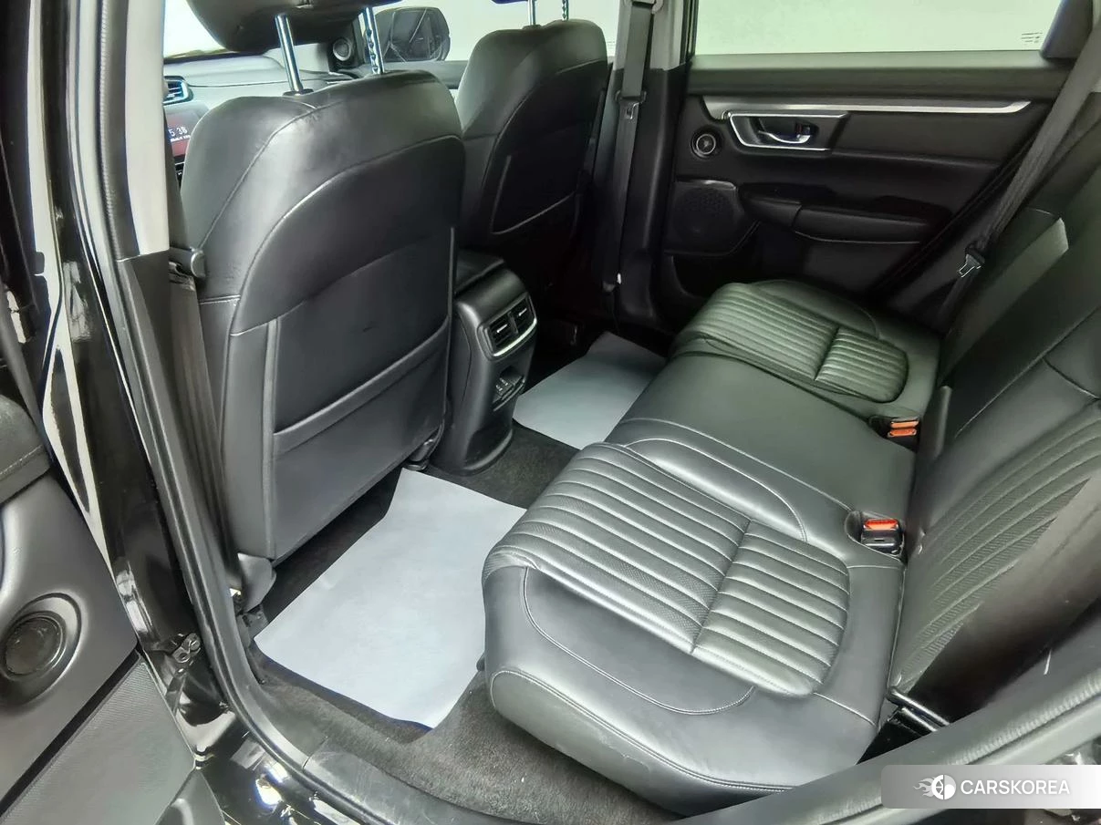 Honda Breeze 2021 Черный из Китая, фото 4