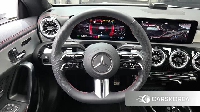 Mercedes-Benz CLA-Class C118 2024 Белый из Кореи, фото 4