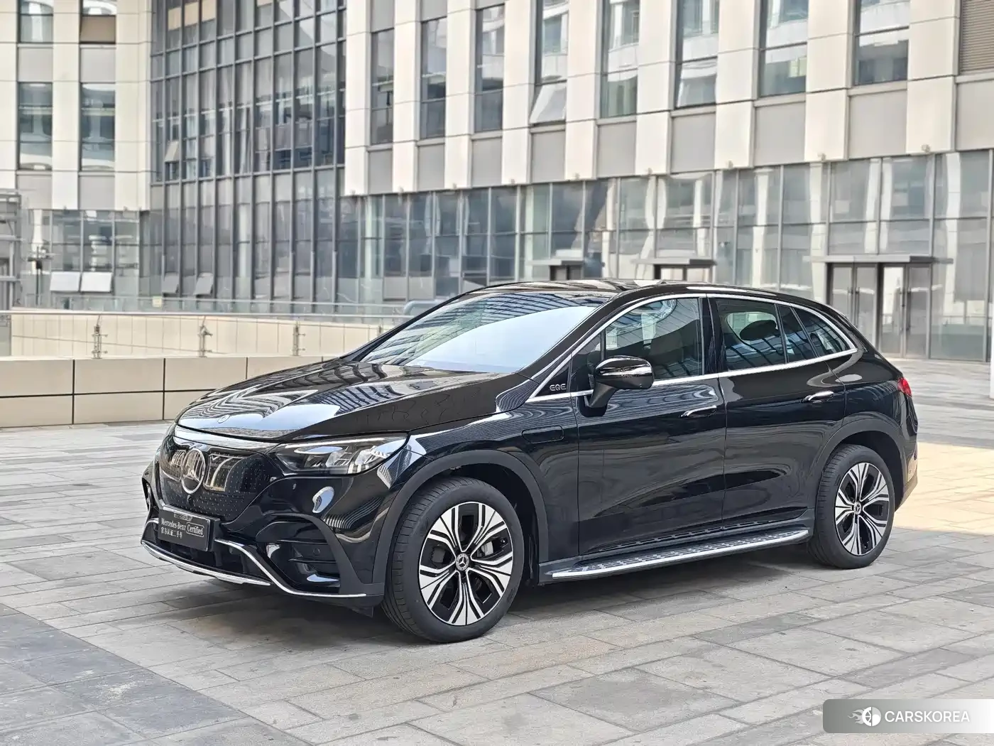 Mercedes-Benz EQE 2025 Черный из Китая, фото 4