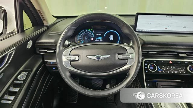 Genesis GV80 2022 Белый из Кореи, фото 4