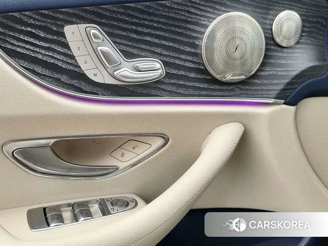 Mercedes-Benz E-Class 2021 Синий из Китая, фото 4