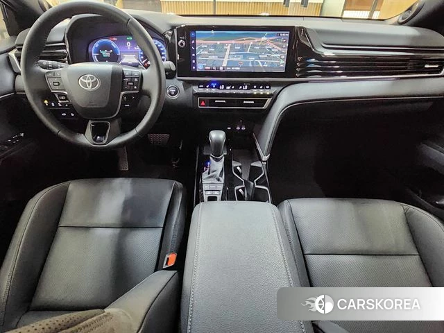 Toyota Camry (XV80) 2025 Черный из Кореи, фото 4