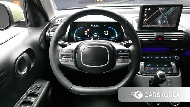 Hyundai Casper 2021 Светло-зеленый из Кореи, фото 4